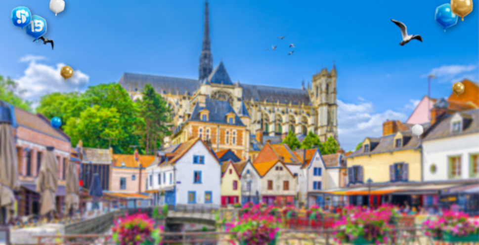 Social Deal Amiens atmosphärenbild