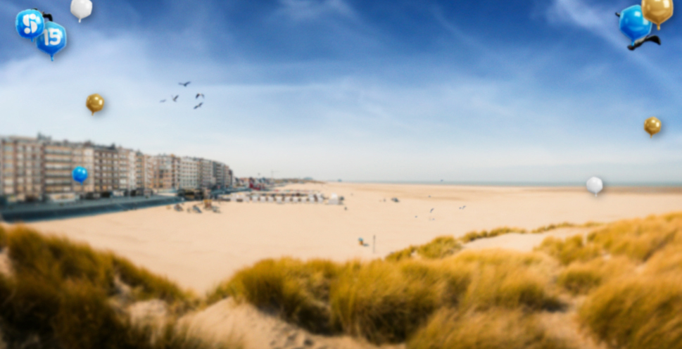 Social Deal De kust image