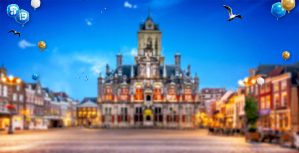 Social Deal Delft sfeerafbeelding