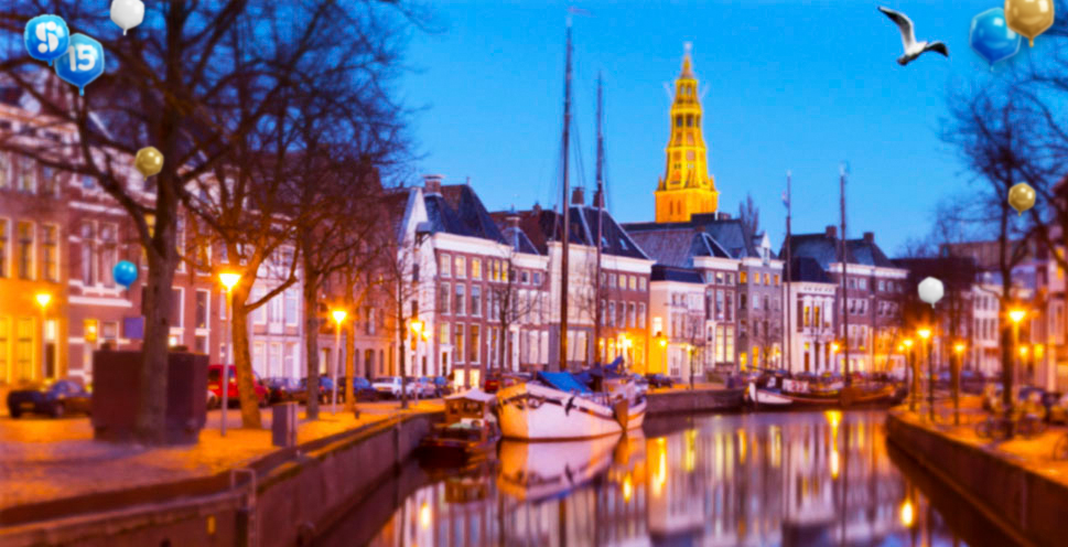 Social Deal Groningen atmosphärenbild