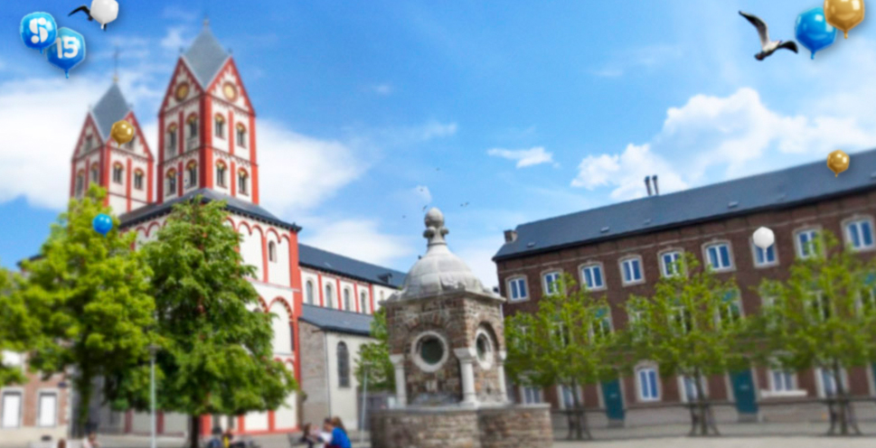 Social Deal Liège atmosphärenbild