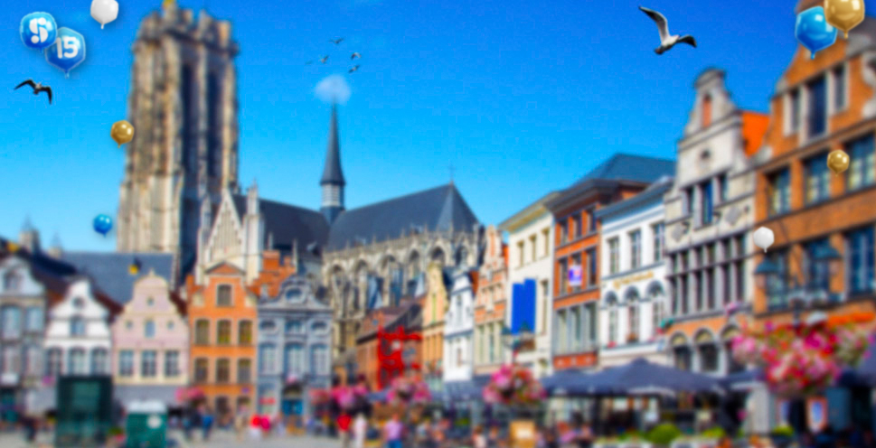 Social Deal Mechelen sfeerafbeelding