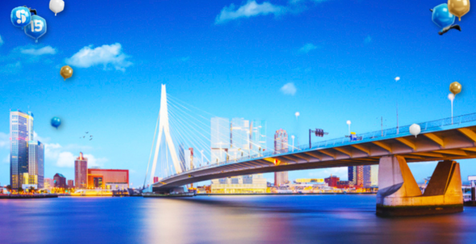 Social Deal Rotterdam atmosphärenbild