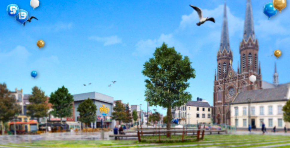 Social Deal Tilburg sfeerafbeelding