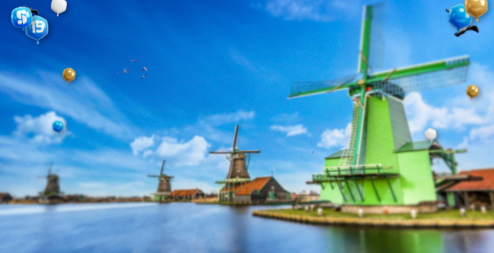 Social Deal Zaanstreek-Waterland atmosphärenbild