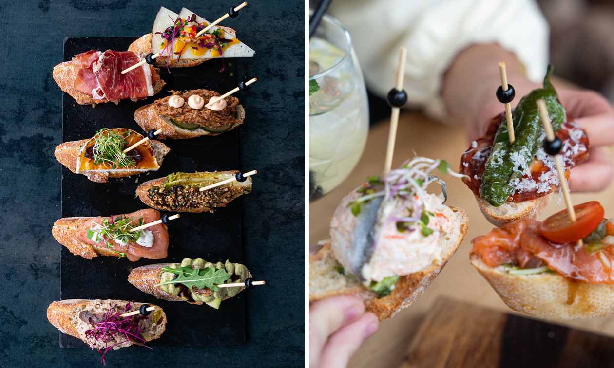 21 Pinchos Markthal