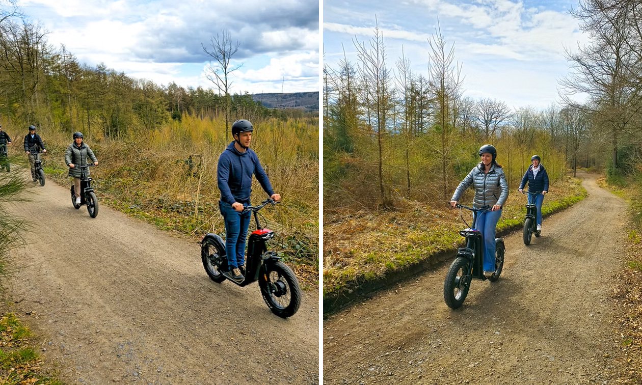 3 Bornes Adventures