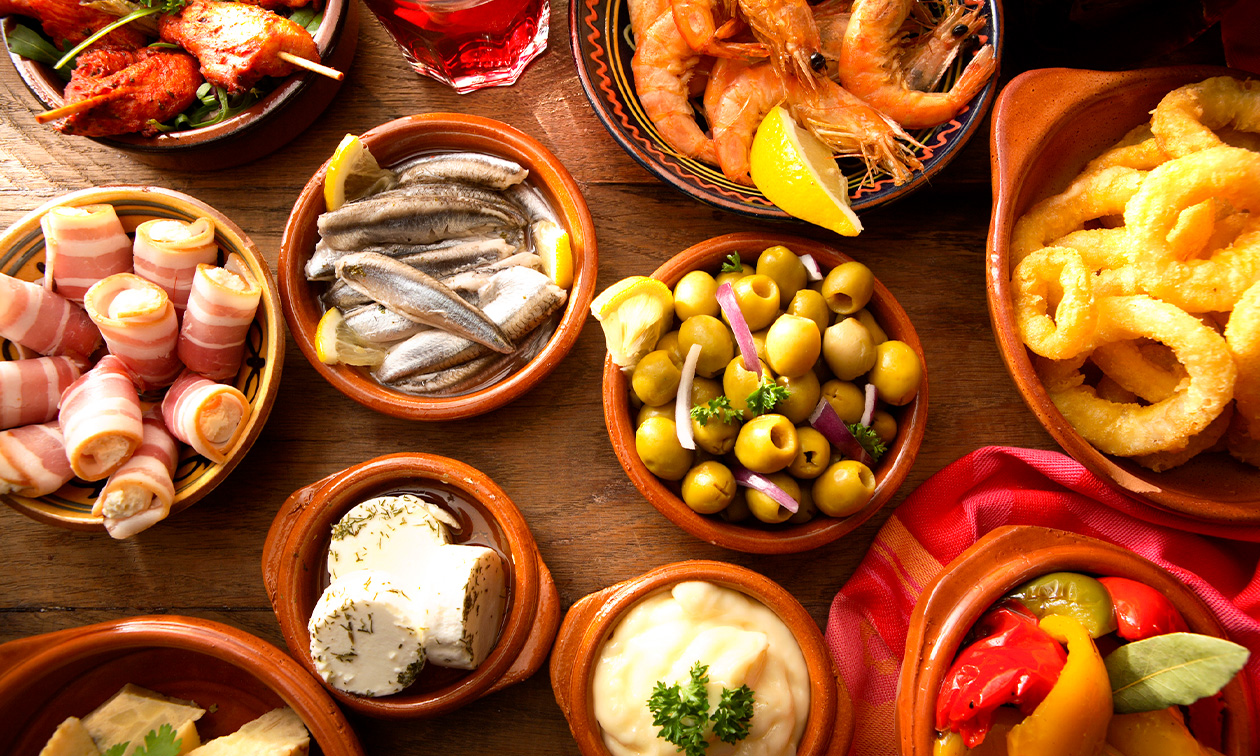 Abacanto Tapas-Bar & Restaurante