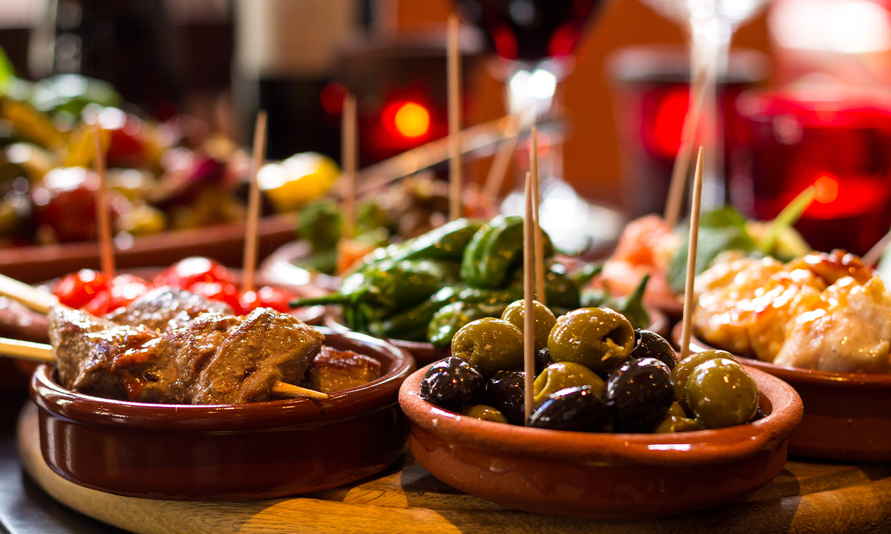 Abacanto Tapas-Bar & Restaurante