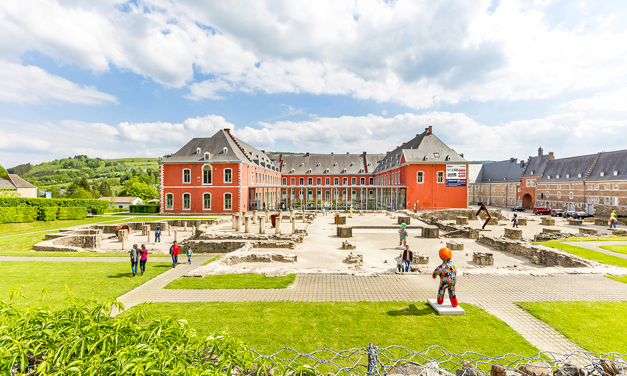 Abbaye de Stavelot