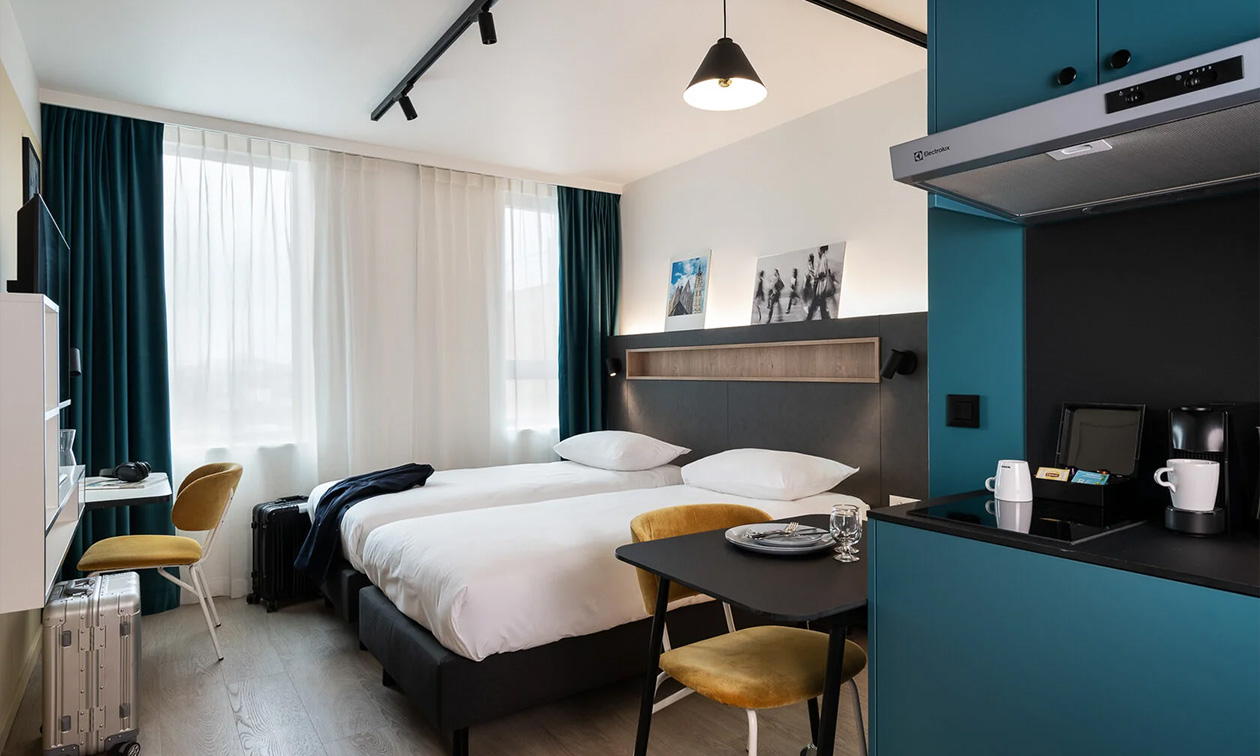 Adagio Access Gent Centrum Dampoort