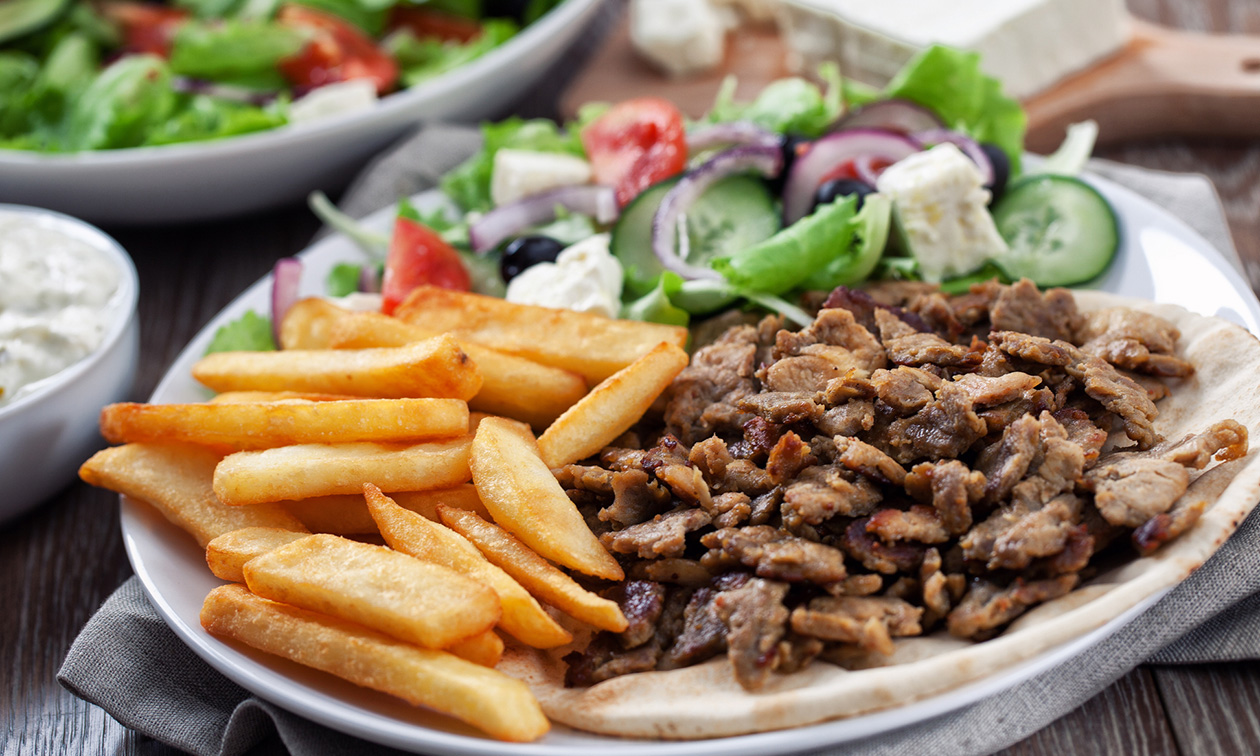Akropolis Grill & Pizzeria
