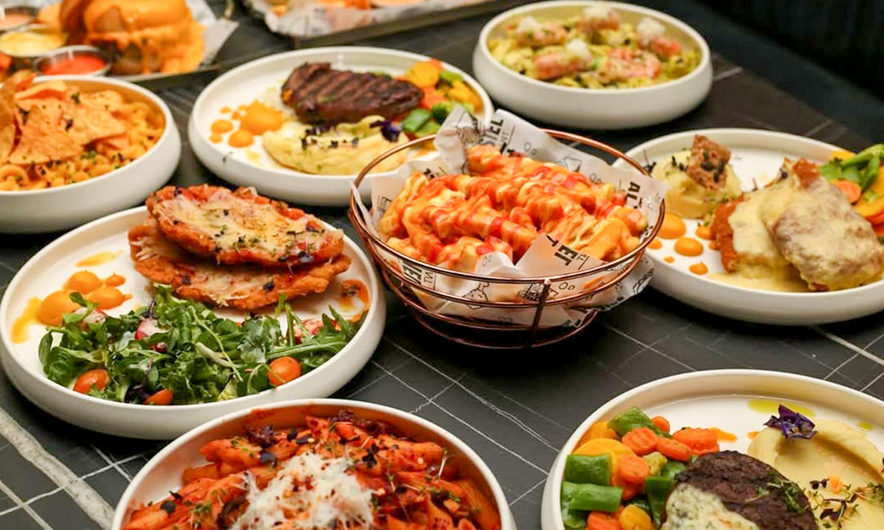 Al Assiel Restaurant
