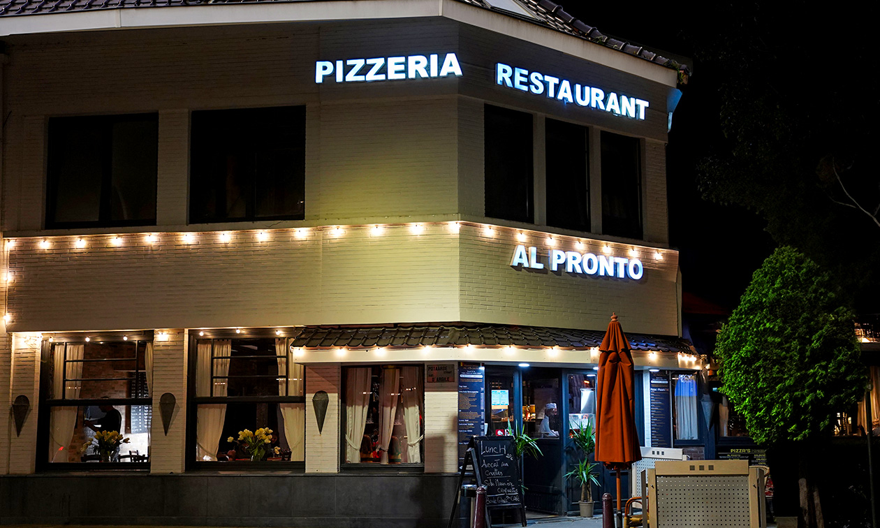 Al Pronto