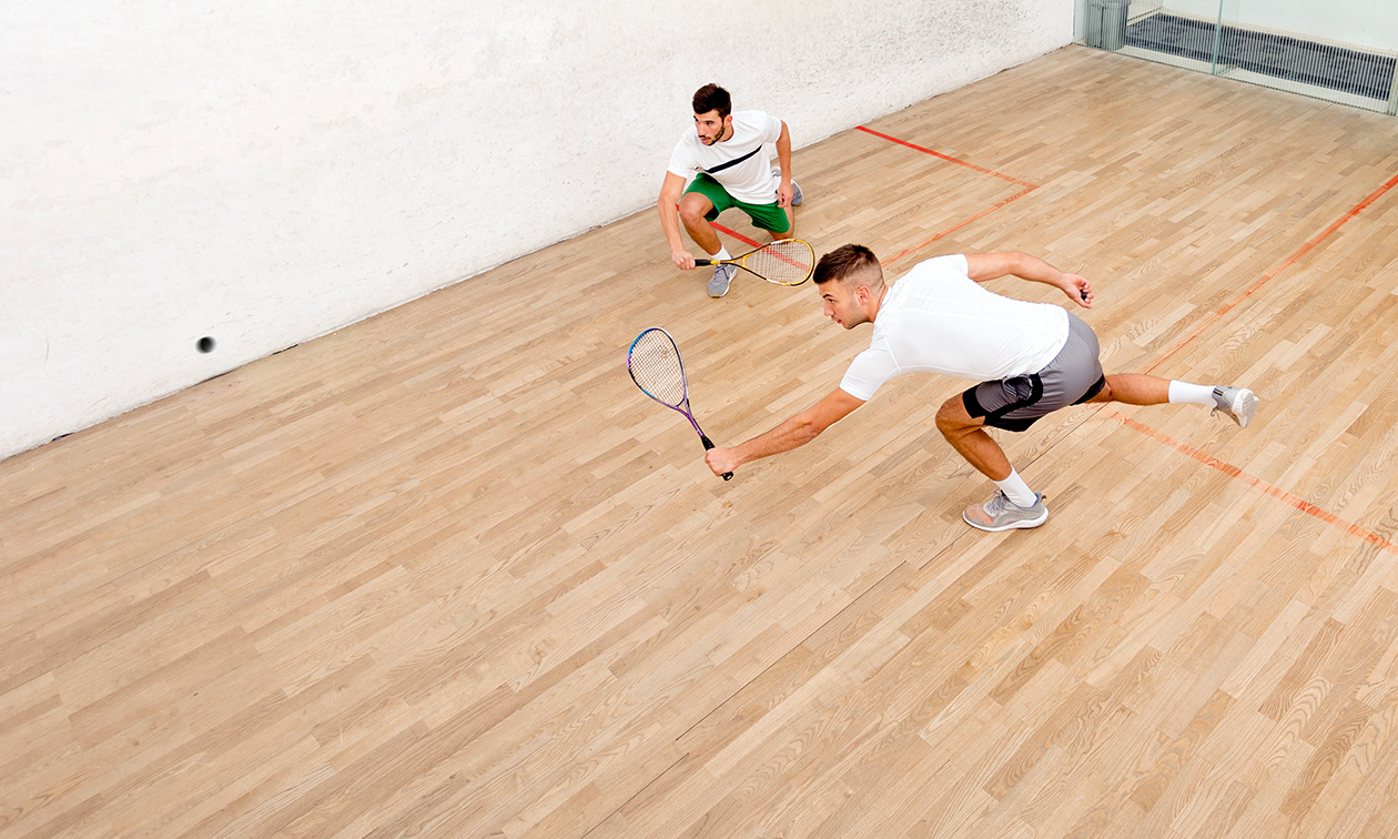All Inn Squash