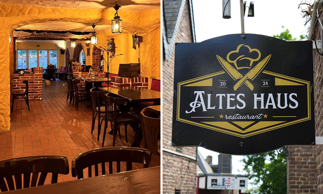 Altes Haus Mönchengladbach