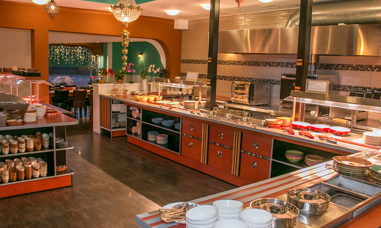 Amasina Buffetrestaurant