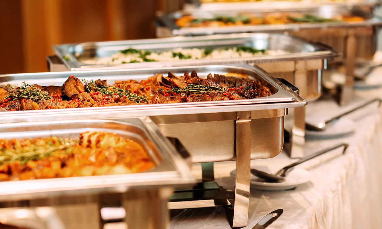 Amasina Buffetrestaurant