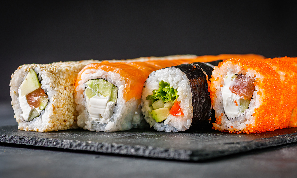 Amazing Sushi