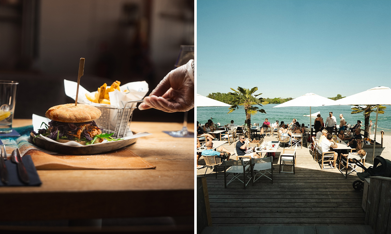 Amici Beach Club
