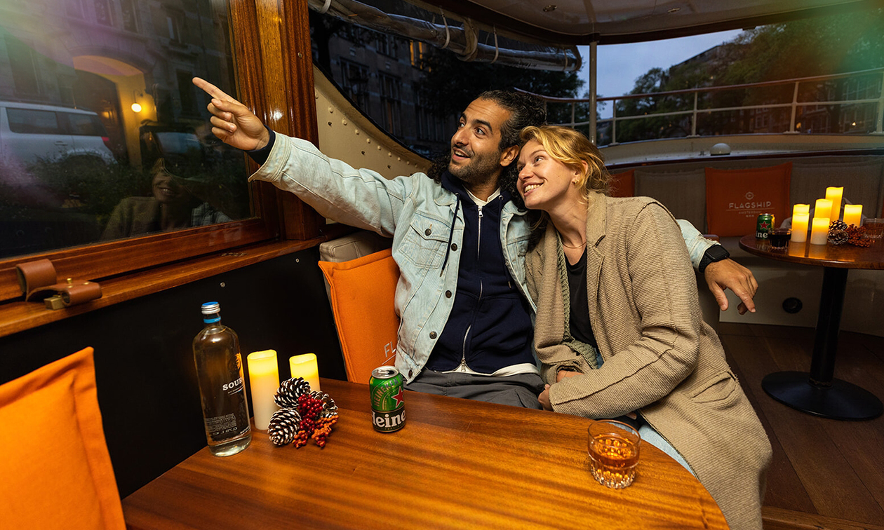 Amsterdam Boat Experience