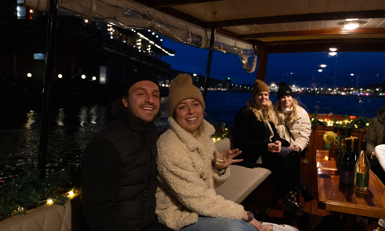 Amsterdam Boat Experience