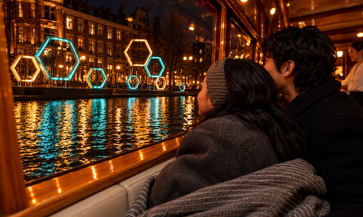 Amsterdam Boat Experience