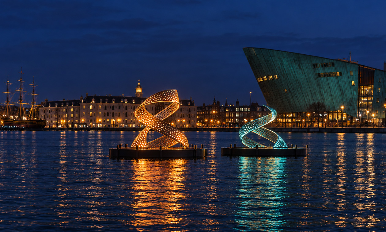 Amsterdam Boat Experience