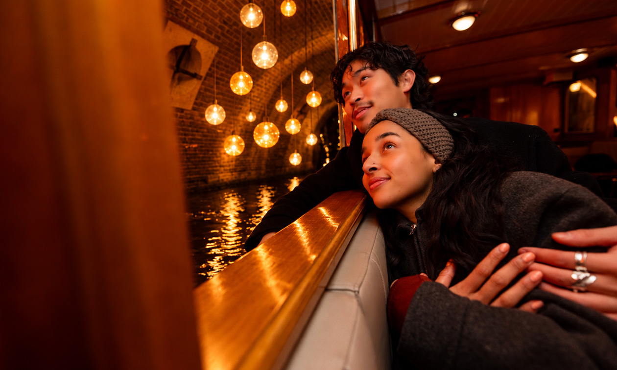 Amsterdam Boat Experience