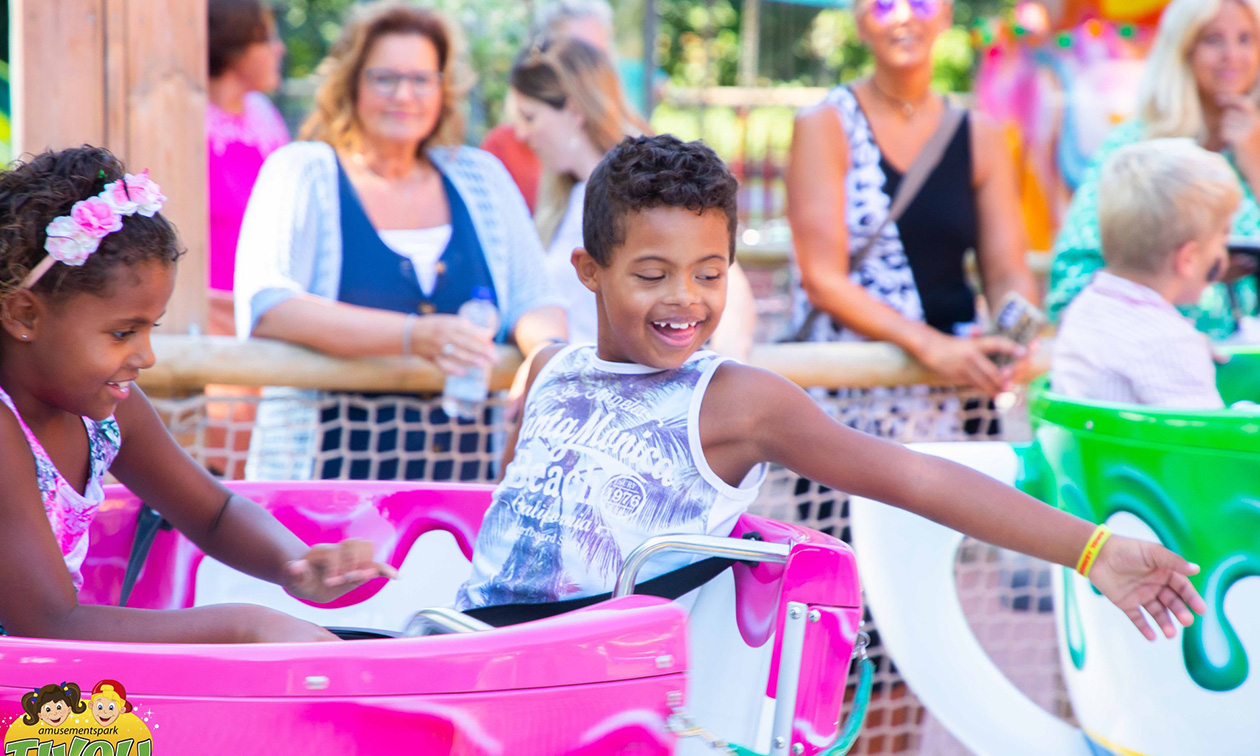 Amusementspark Tivoli