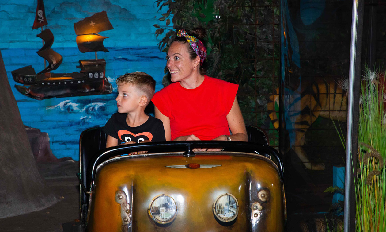 Amusementspark Tivoli
