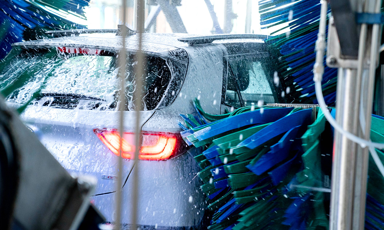 ANAC Carwash