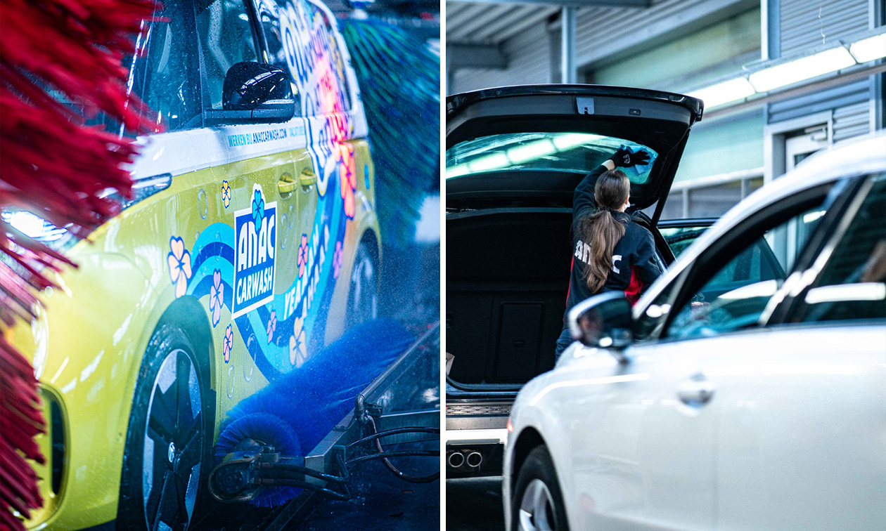 ANAC Carwash
