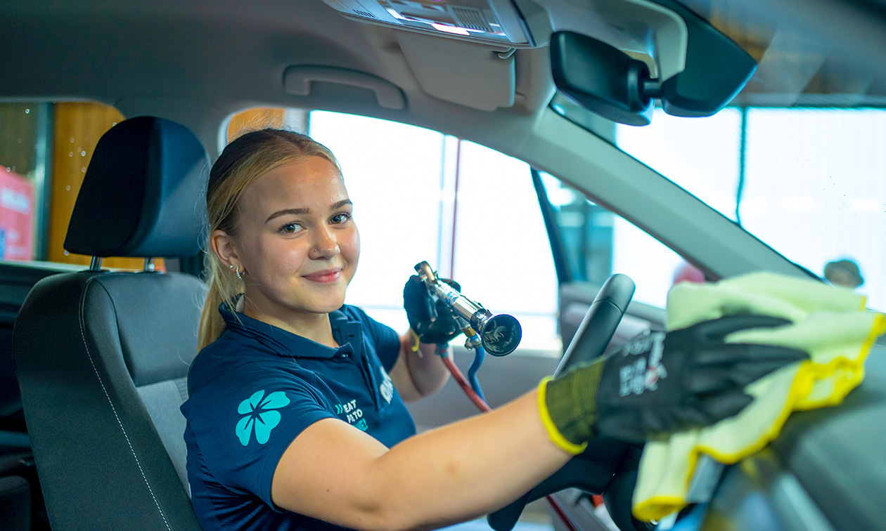 ANAC Carwash