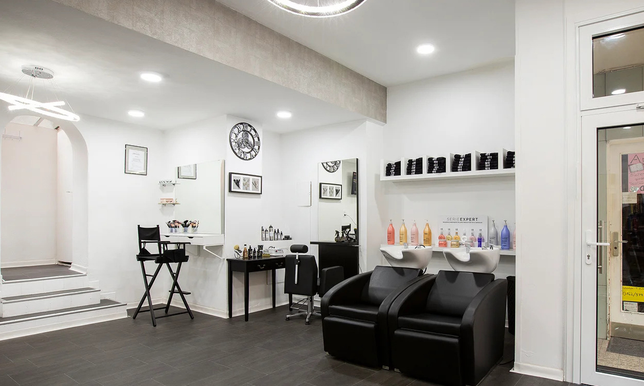 Andos Hair & Make-Up Artist
