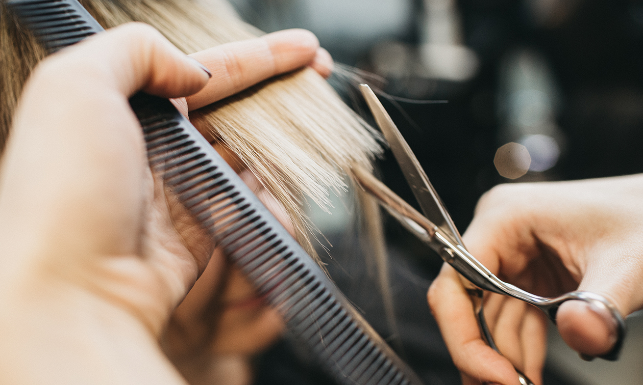 Andos Hair & Make-Up Artist