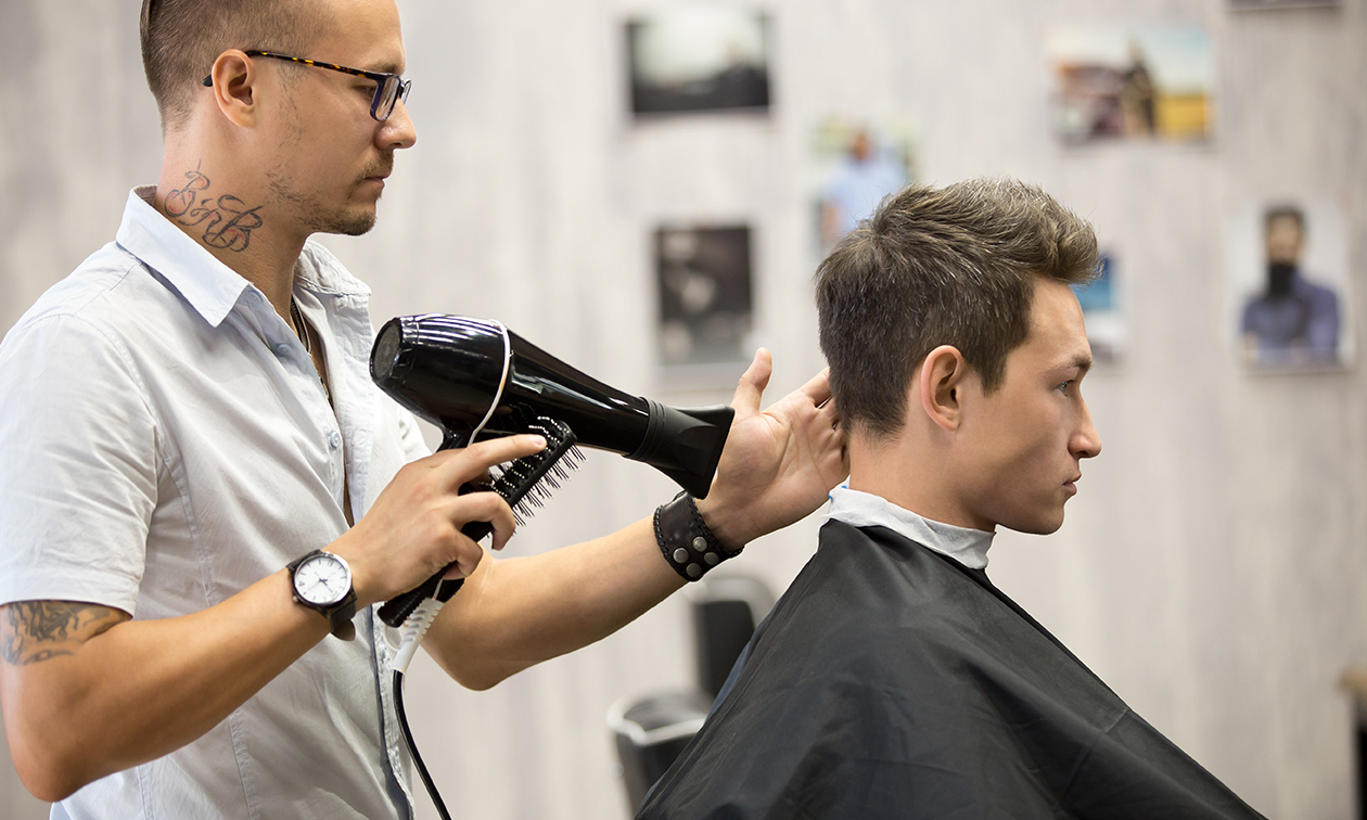 Andos Hair & Make-Up Artist