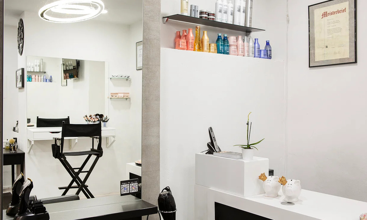 Andos Hair & Make-Up Artist