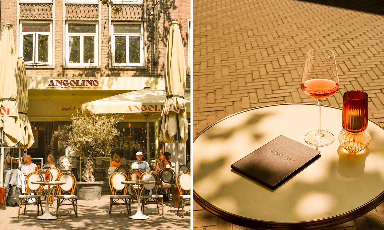 Angolino Lunch & More