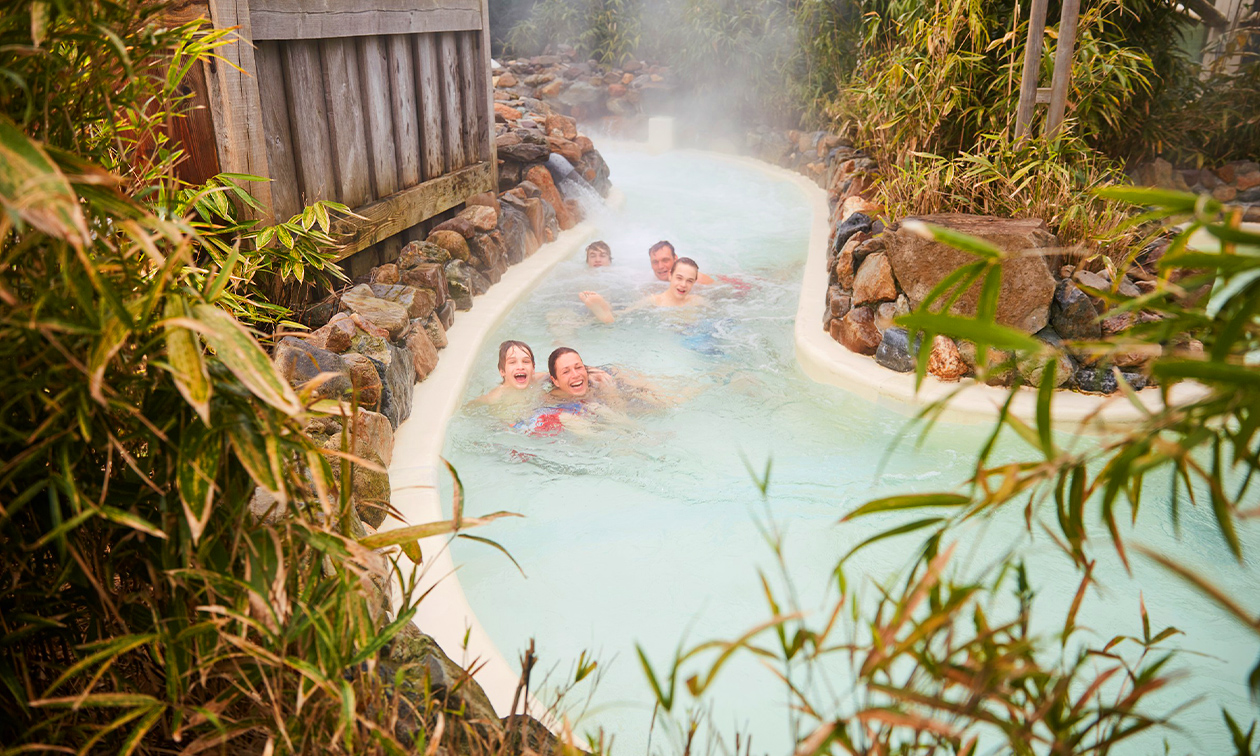 Aqua Mundo Center Parcs De Eemhof