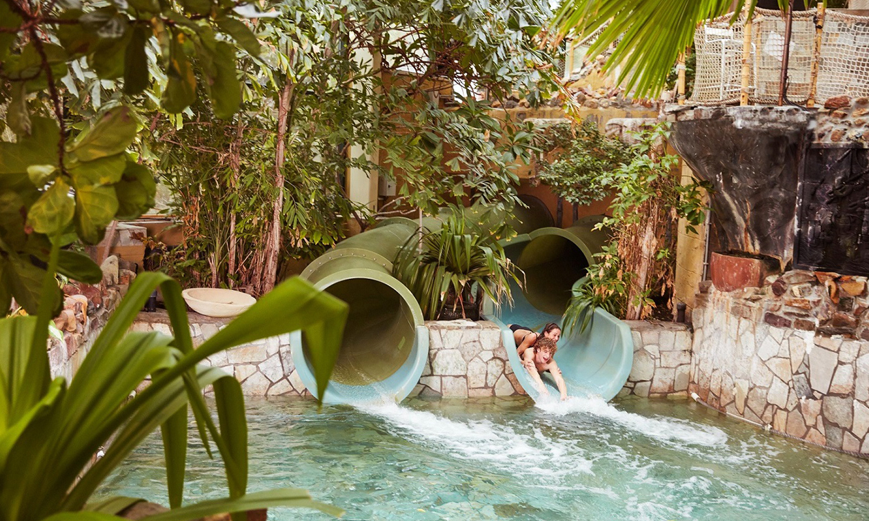 Aqua Mundo Center Parcs De Eemhof