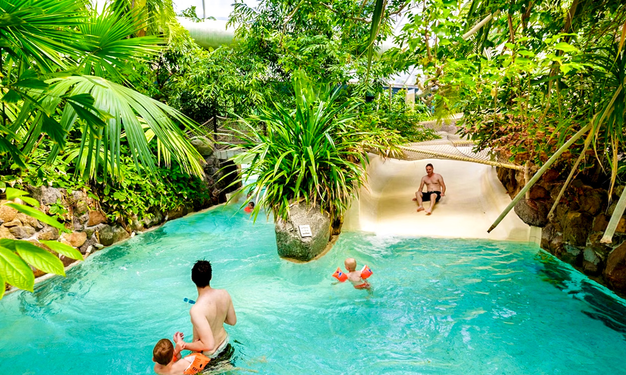 Aqua Mundo Center Parcs Het Meerdal