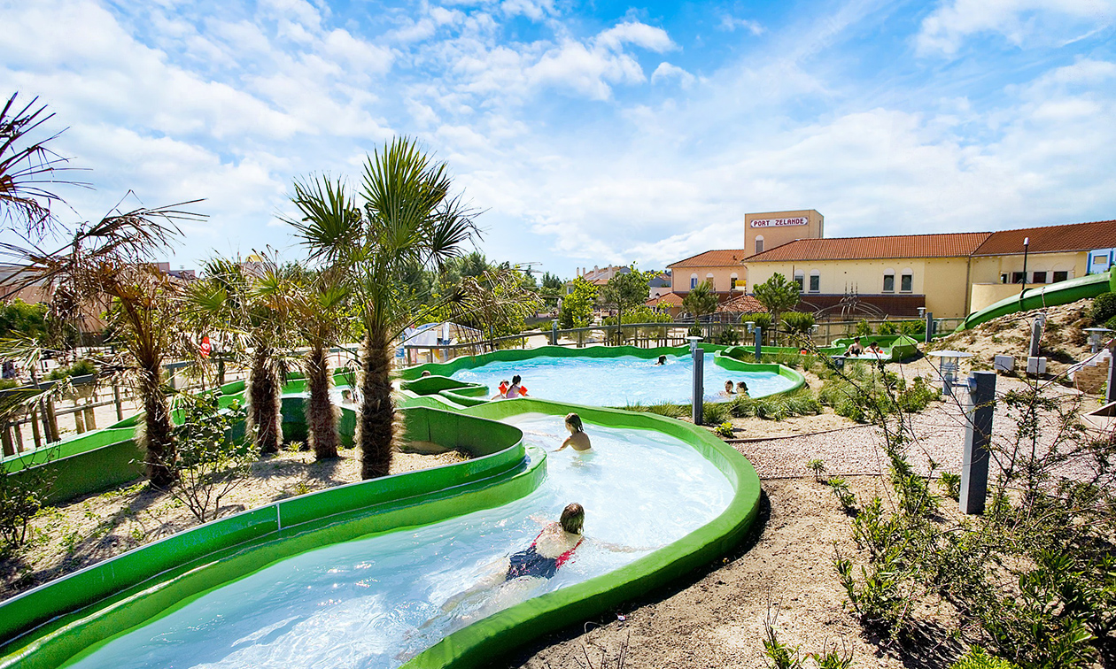 Aqua Mundo Center Parcs Port Zélande