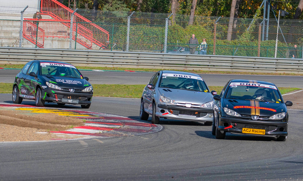 Arrow Racing Events