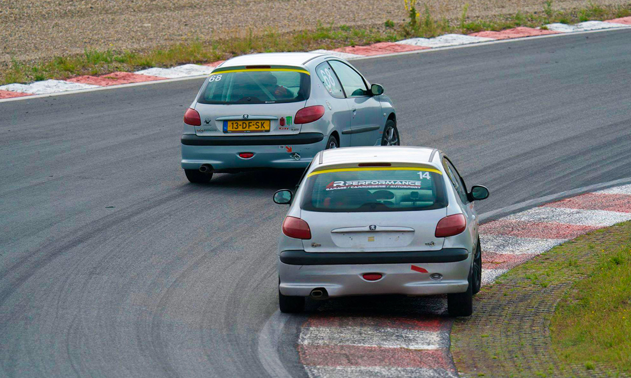 Arrow Racing Events