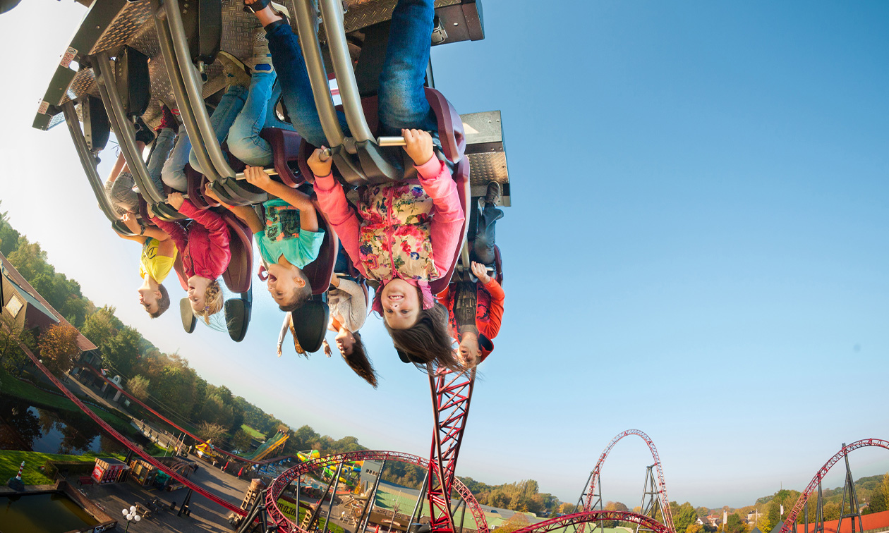 Attractie- & Vakantiepark Slagharen