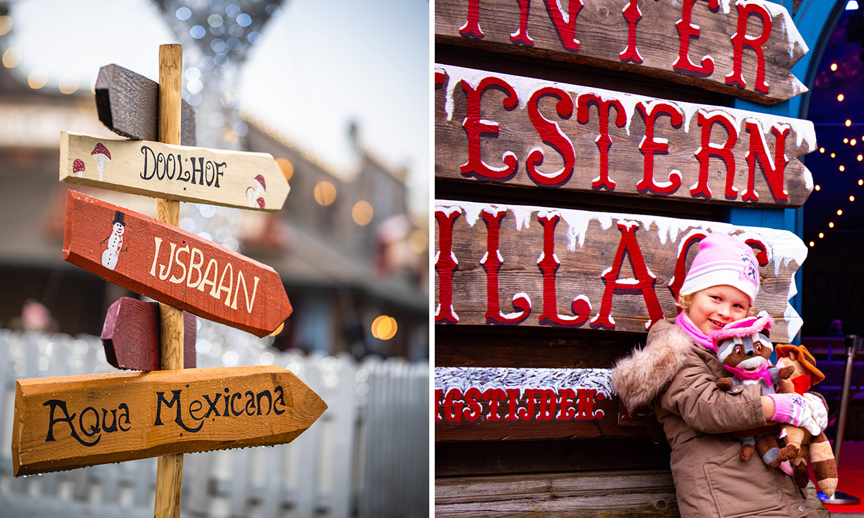 Attractie- & Vakantiepark Slagharen