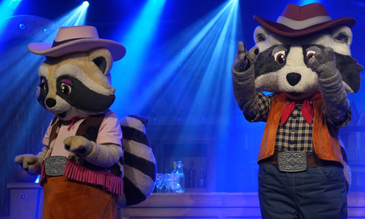 Attractie- & Vakantiepark Slagharen