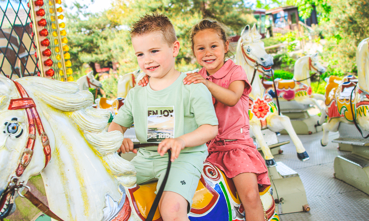 Attractie- & Vakantiepark Slagharen