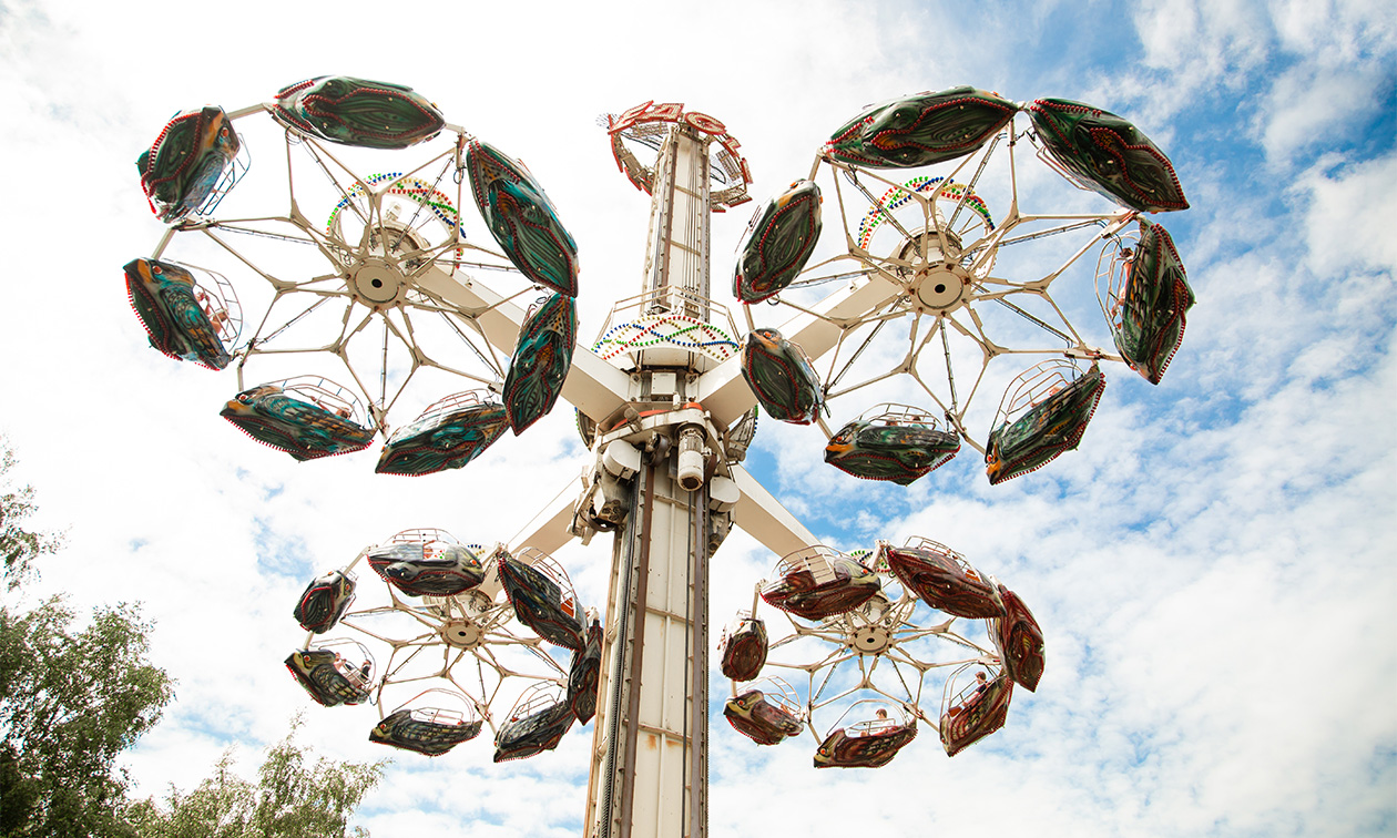 Attractie- & Vakantiepark Slagharen
